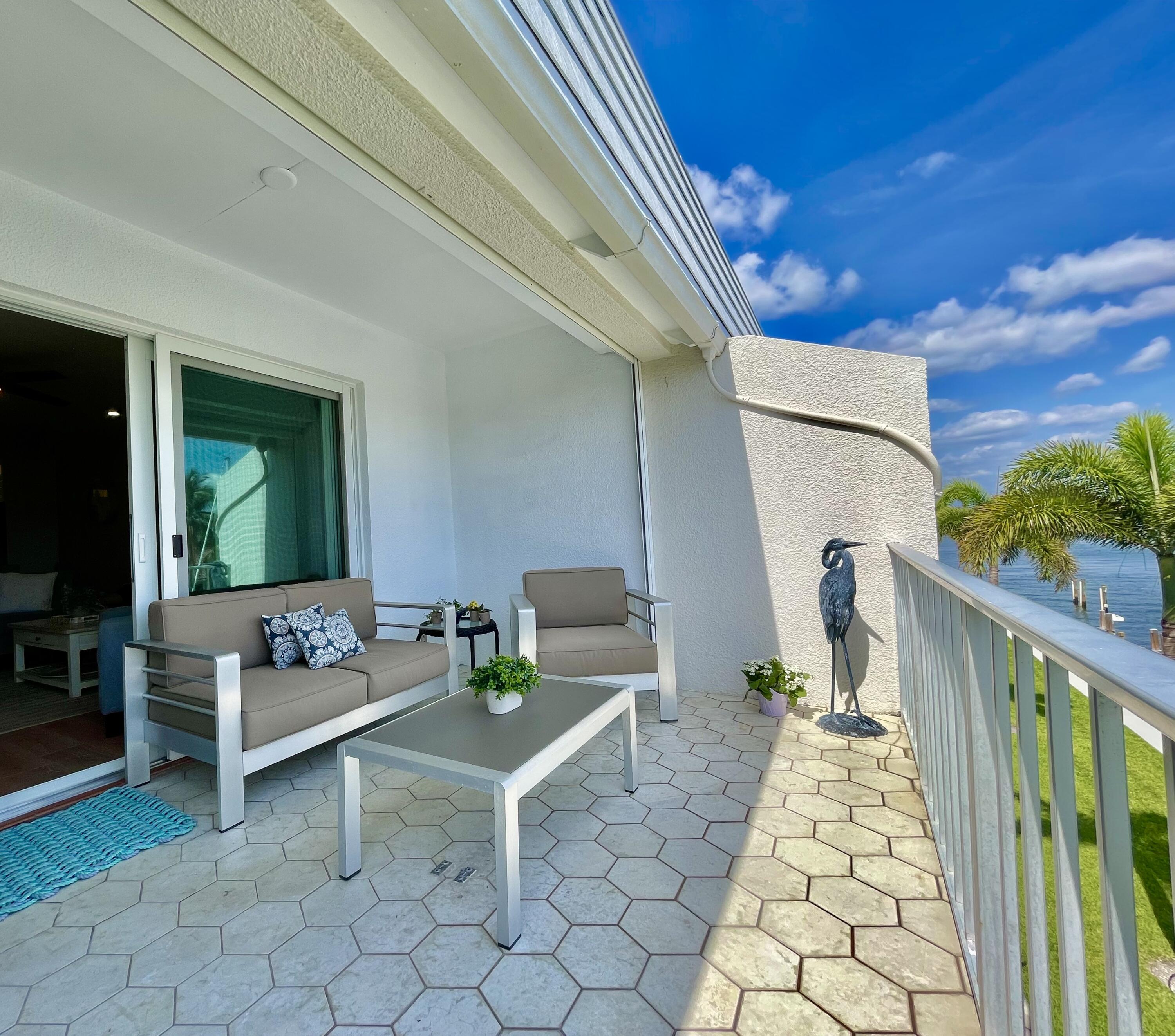 1030 Sugar Sands Boulevard, Unit 372 Riviera Beach, FL 33404 - Photo 12 of 45 Wide waterfront balcony