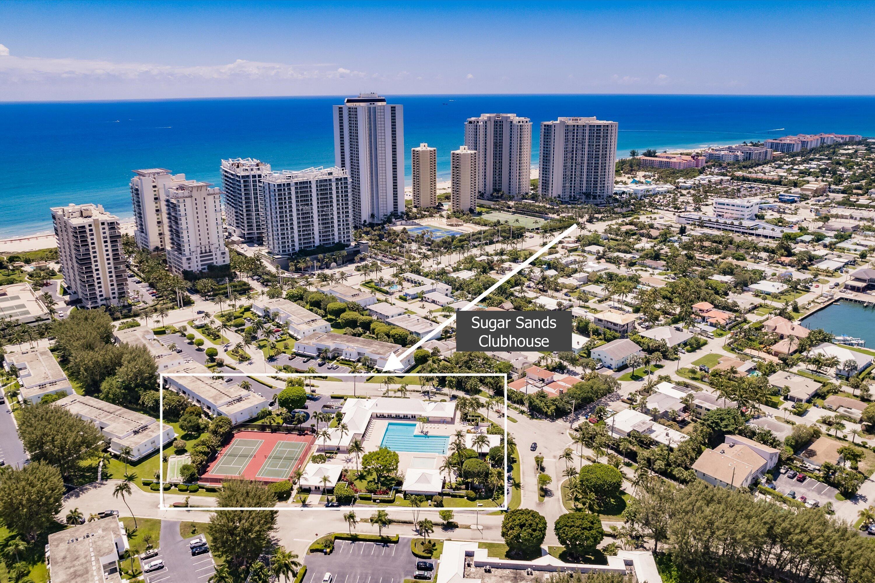 1030 Sugar Sands Boulevard, Unit 372 Riviera Beach, FL 33404 - Photo 27 of 45 Sugar Sands Clubhouse