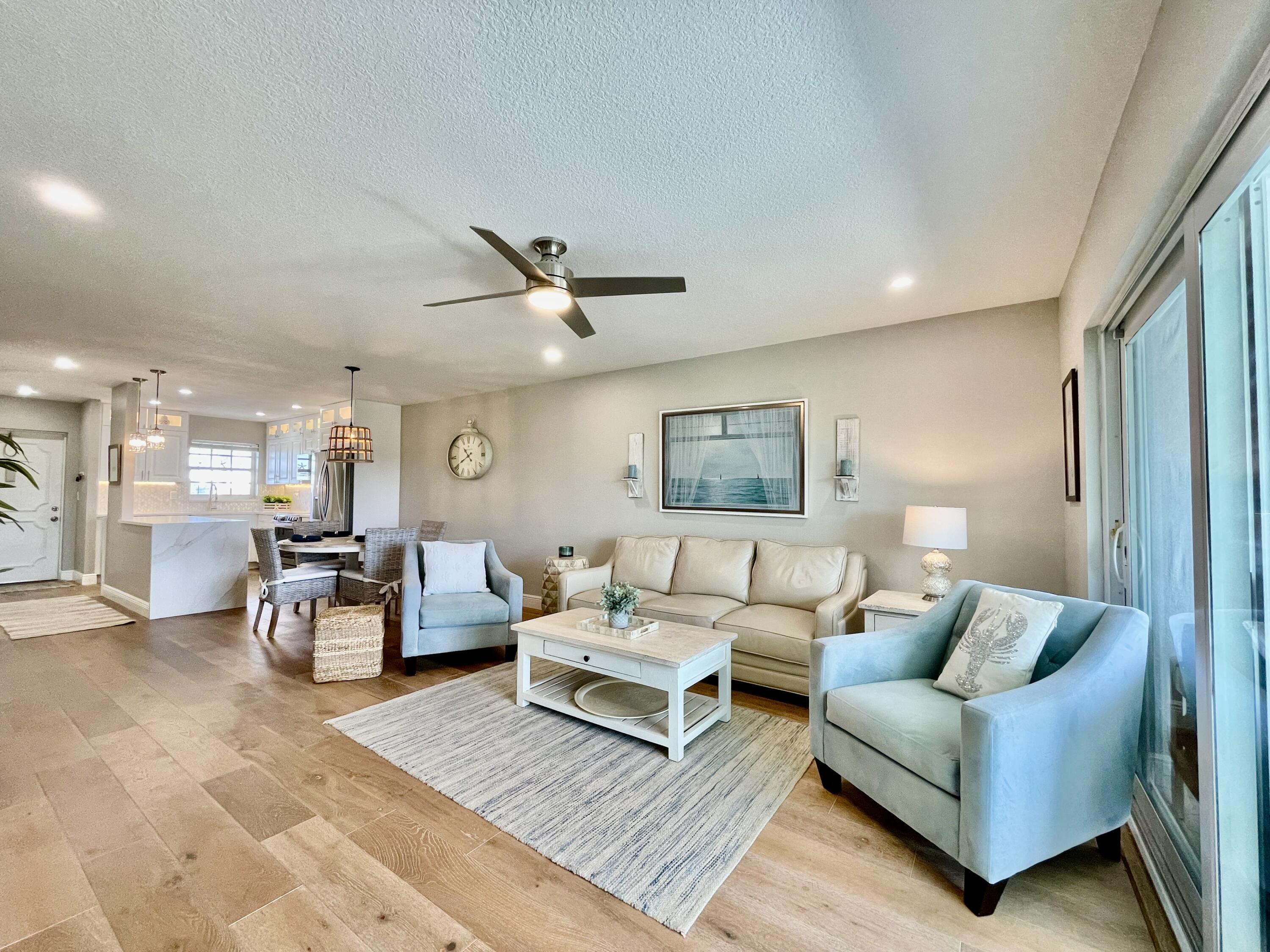 1030 Sugar Sands Boulevard, Unit 372 Riviera Beach, FL 33404 - Photo 9 of 45 Enormous sun-filled great room