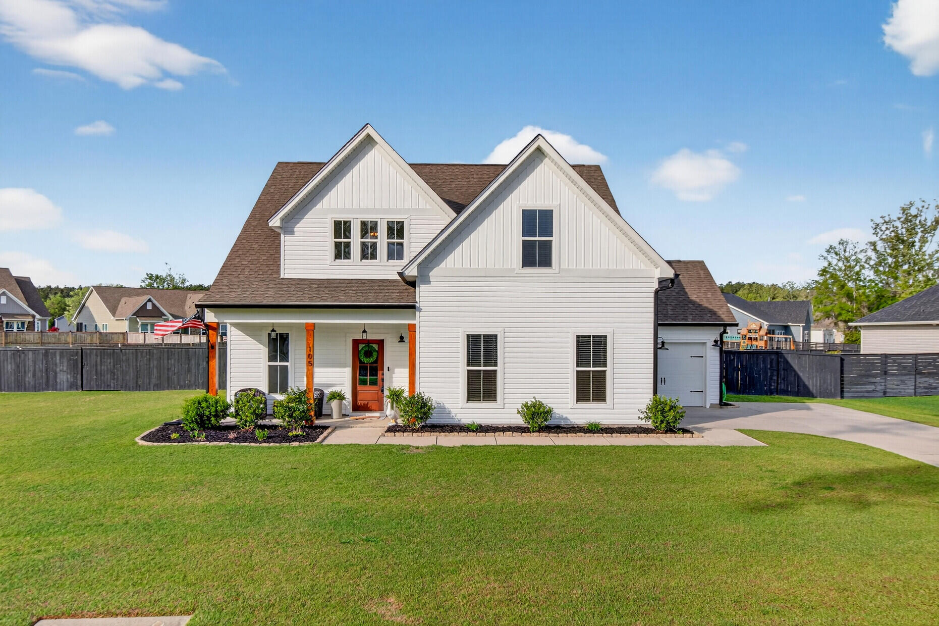 Gorgeous 1 Owner Home on 0.39 Acre Lot!