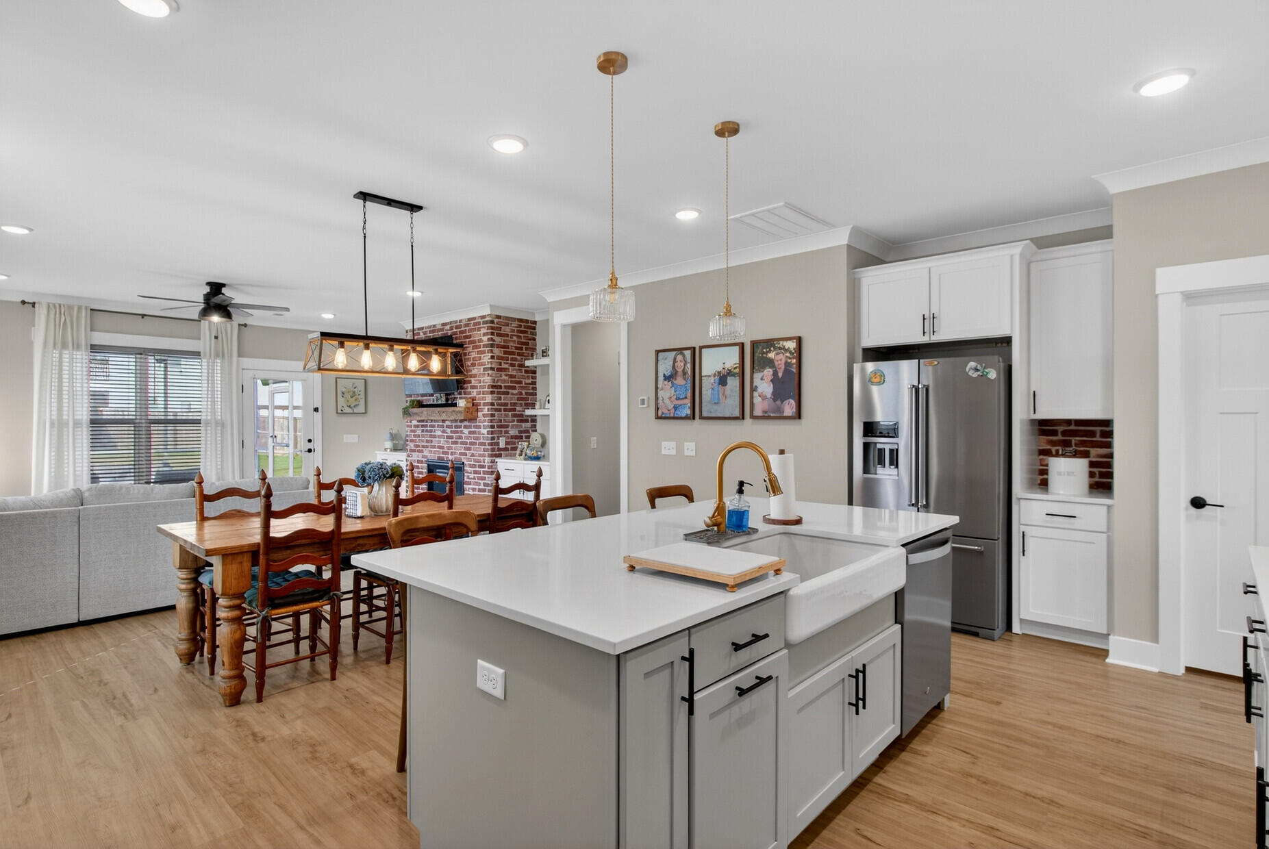 105 Edisto Crossing Ridgeville, SC 29472 - Photo 13 of 45 And Family Room