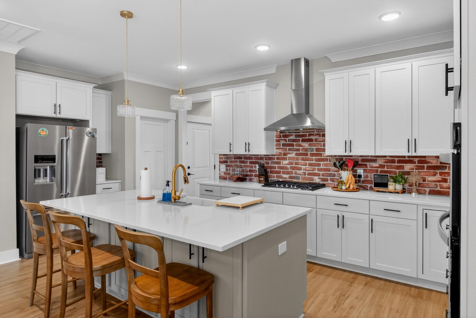 105 Edisto Crossing Ridgeville, SC 29472 - Photo 15 of 45 Stainless Appliances, Gas Cooktop