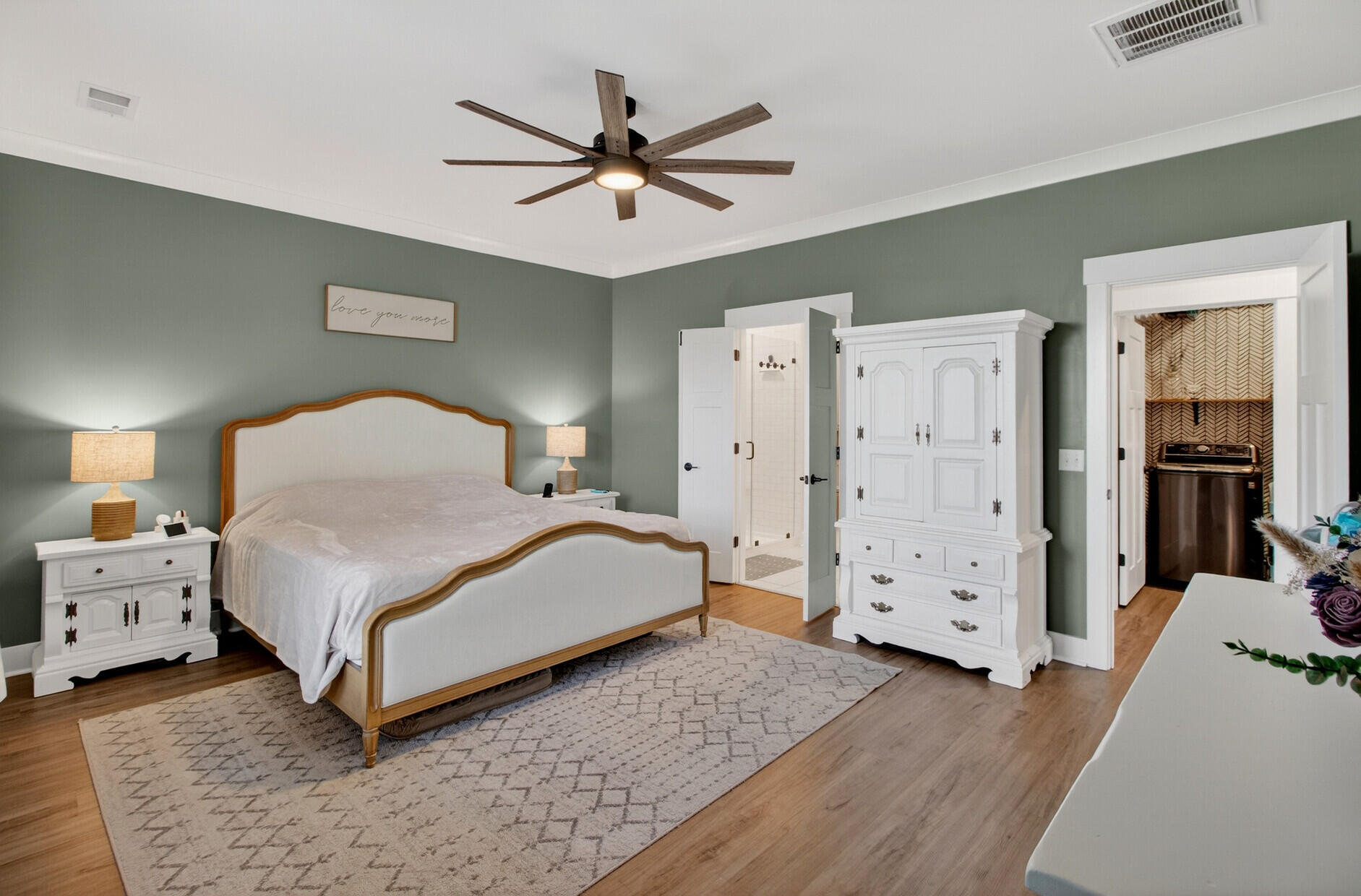 105 Edisto Crossing Ridgeville, SC 29472 - Photo 18 of 45 1 Floor Primary Suite