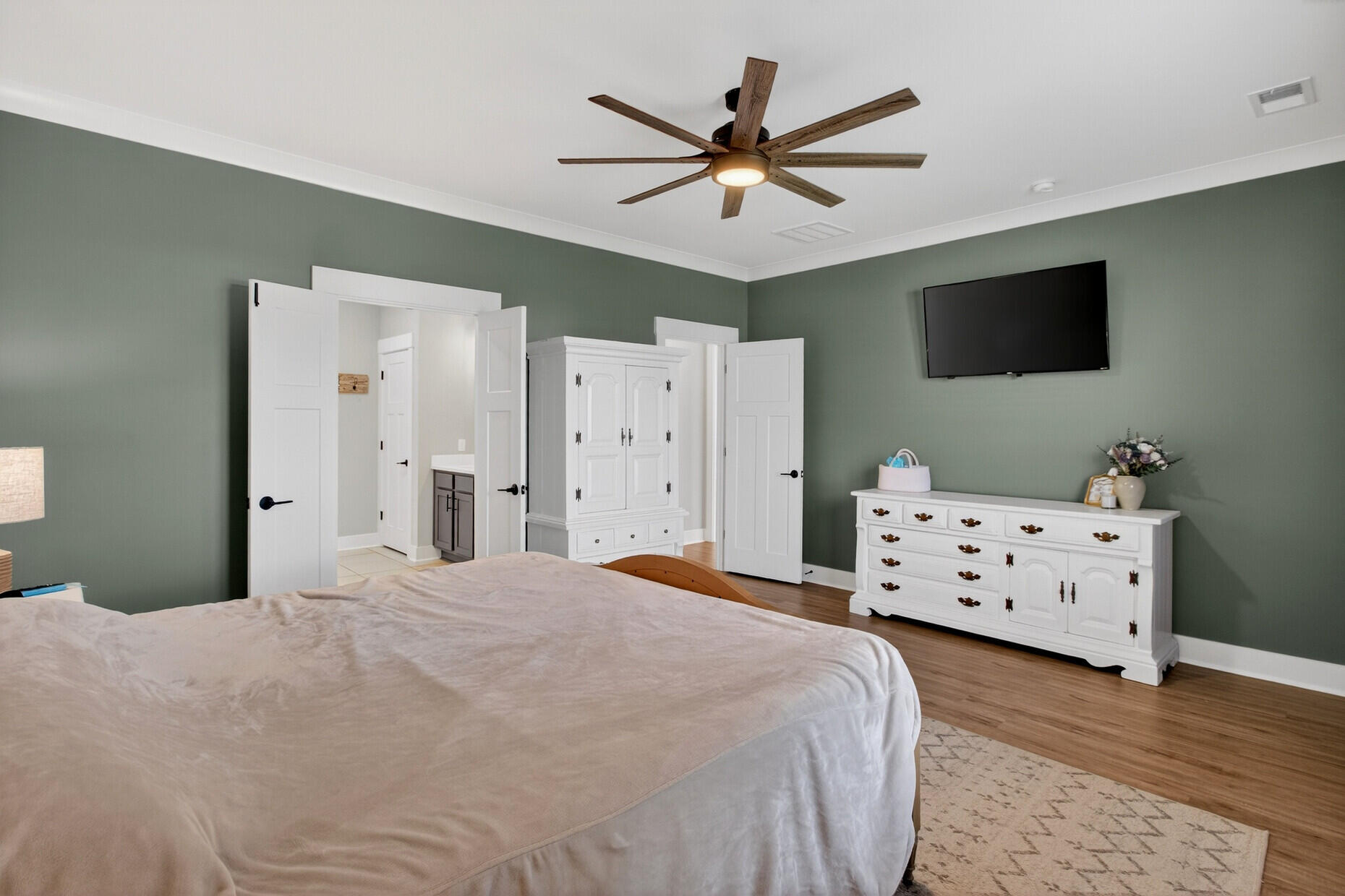 105 Edisto Crossing Ridgeville, SC 29472 - Photo 20 of 45 Luxury Vinyl Plank Flooring