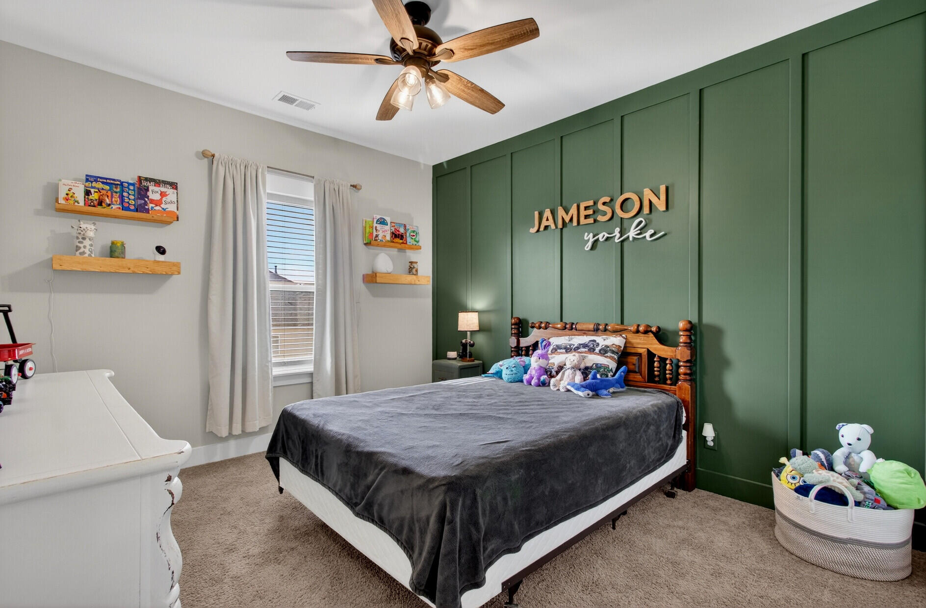 105 Edisto Crossing Ridgeville, SC 29472 - Photo 28 of 45 Bedroom #2