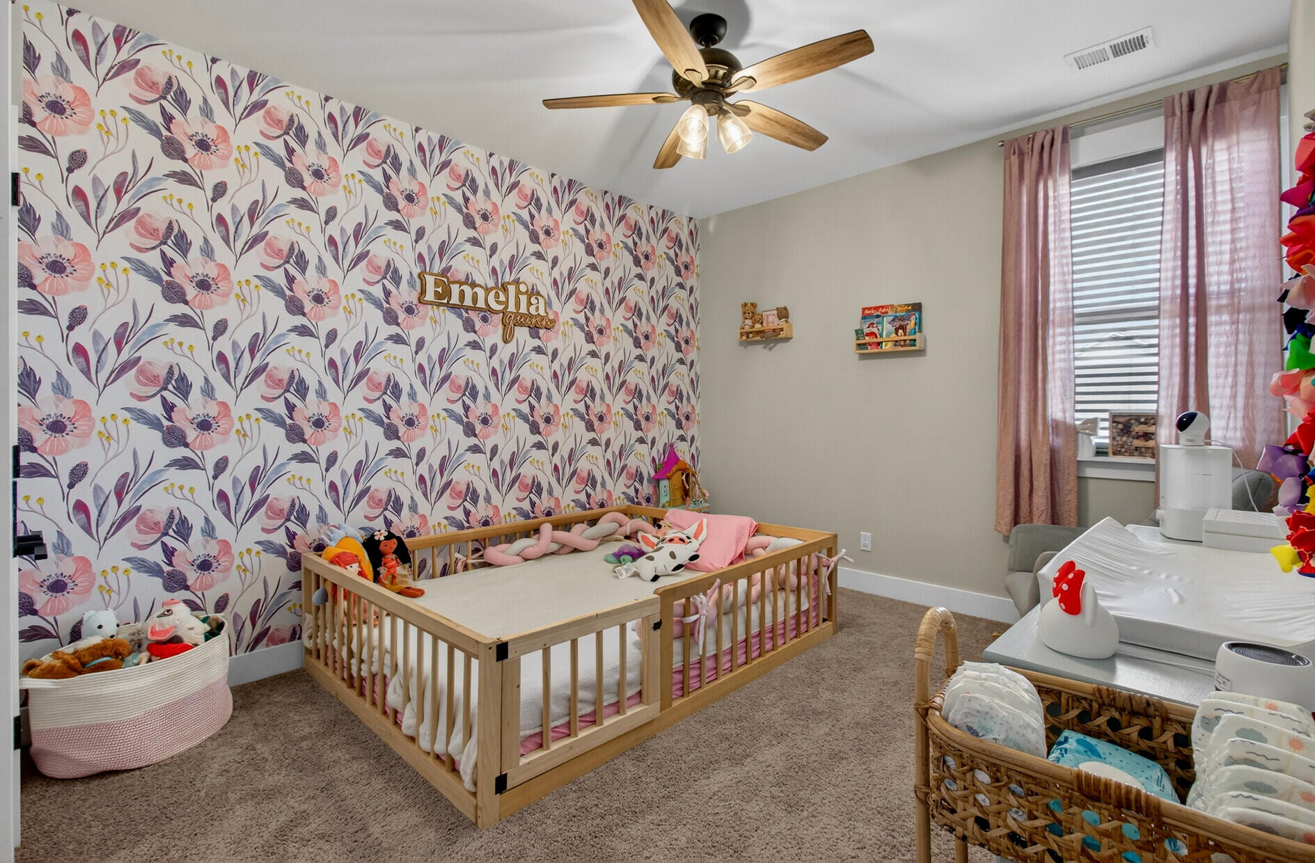 105 Edisto Crossing Ridgeville, SC 29472 - Photo 29 of 45 Bedroom #3