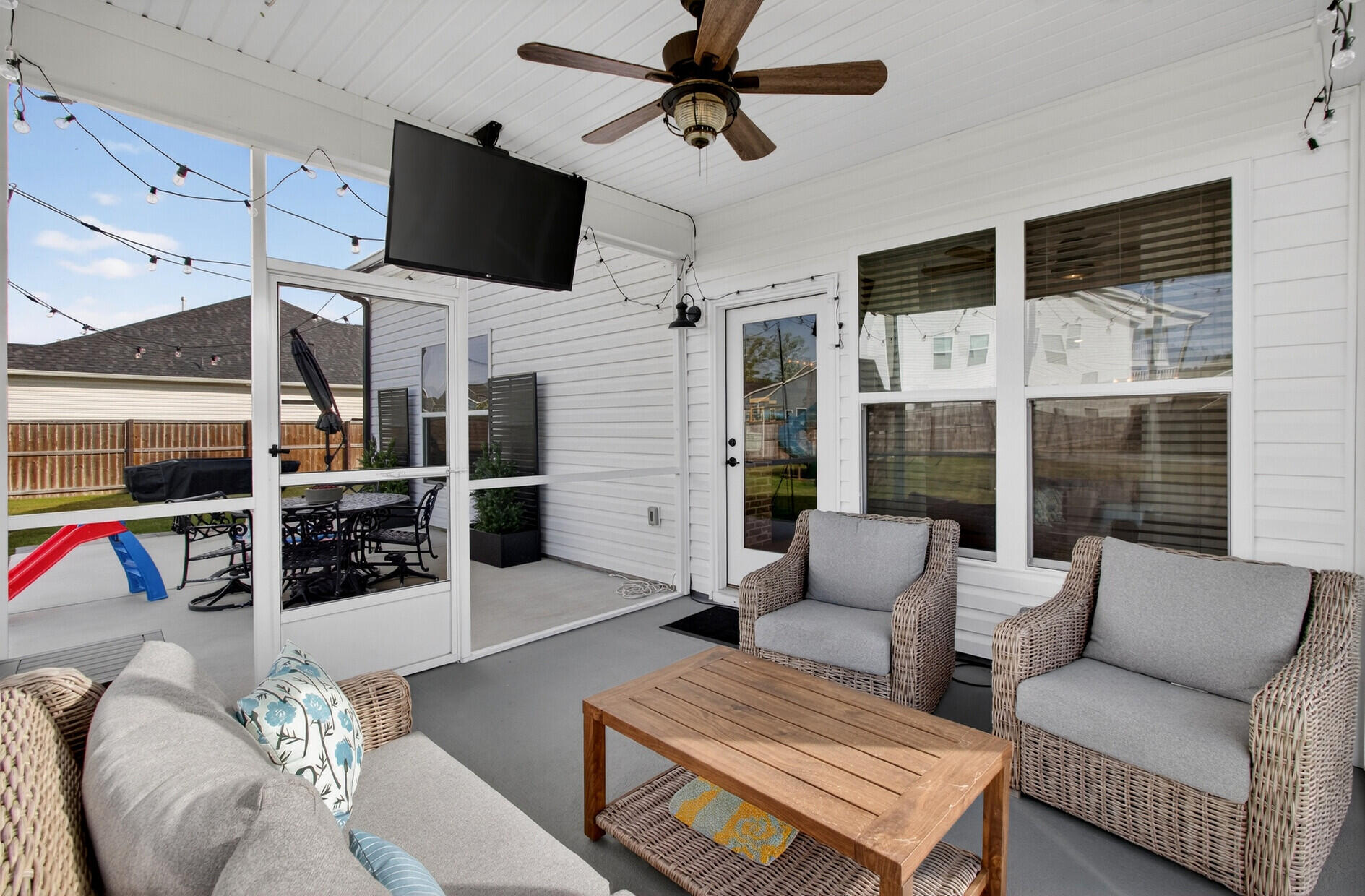 105 Edisto Crossing Ridgeville, SC 29472 - Photo 38 of 45 Enjoy Relaxing Summer Days Here!