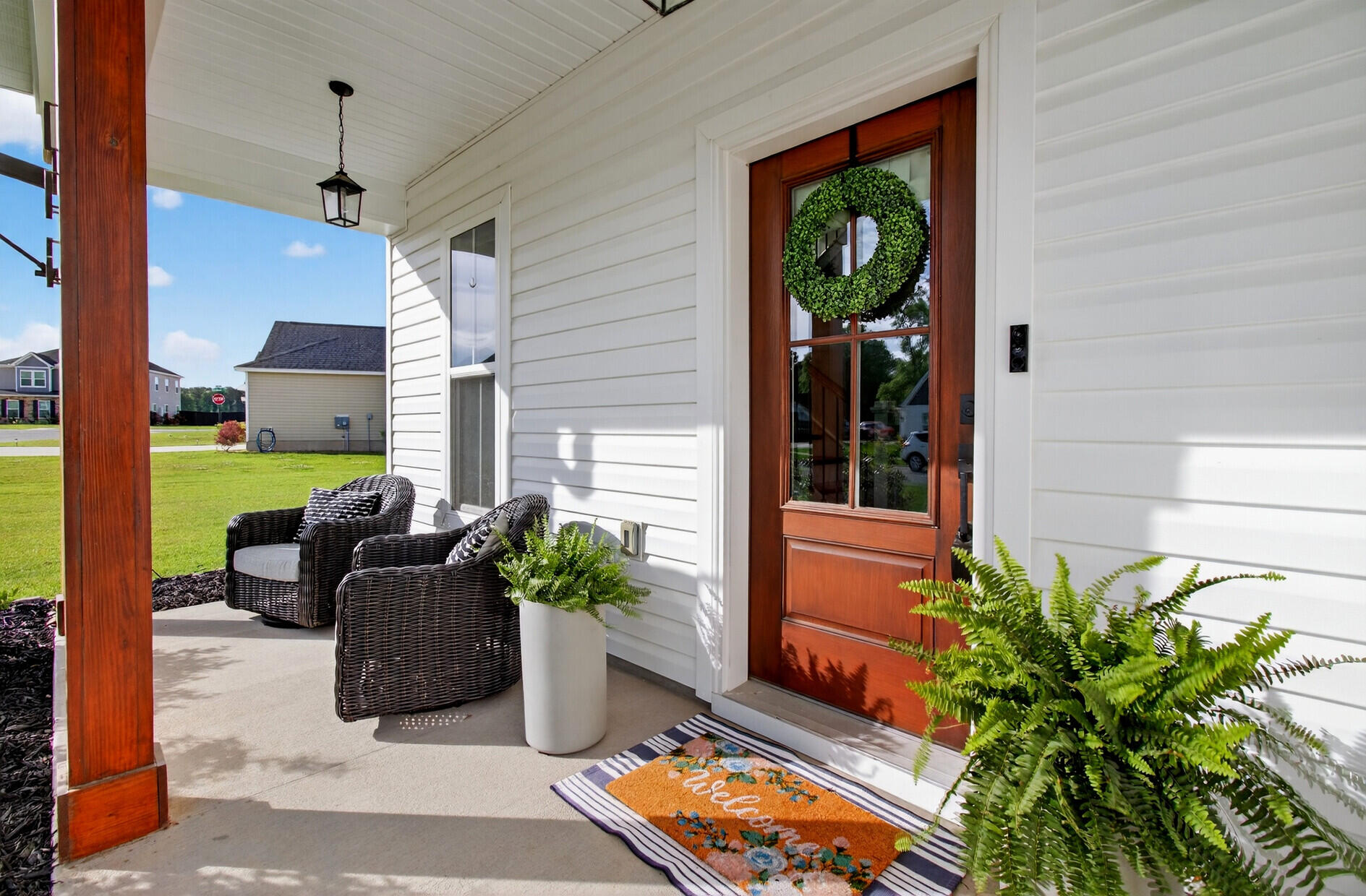 105 Edisto Crossing Ridgeville, SC 29472 - Photo 4 of 45 Relax & Watch the Sunset!