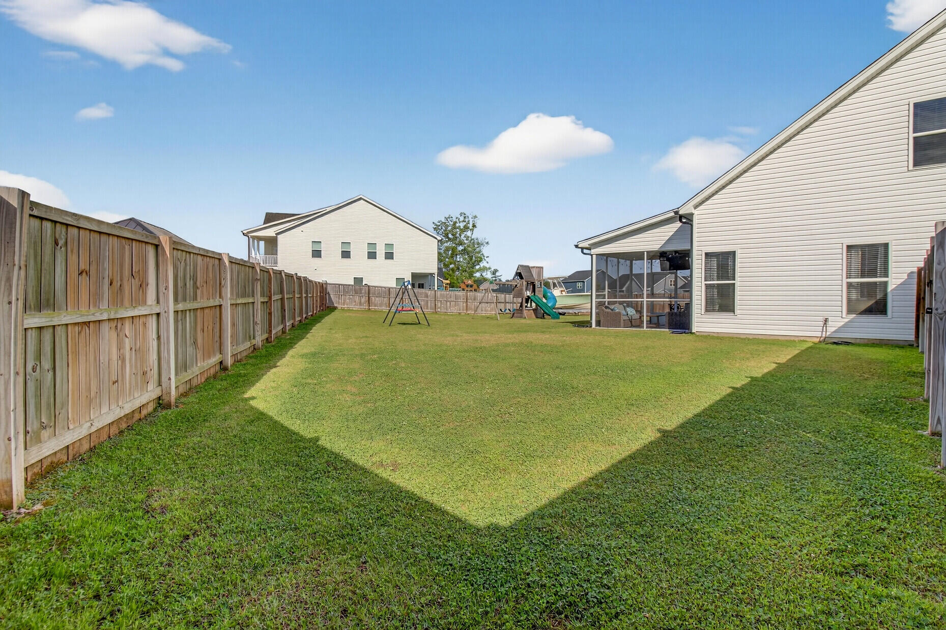 105 Edisto Crossing Ridgeville, SC 29472 - Photo 42 of 45 Is Fully Fenced