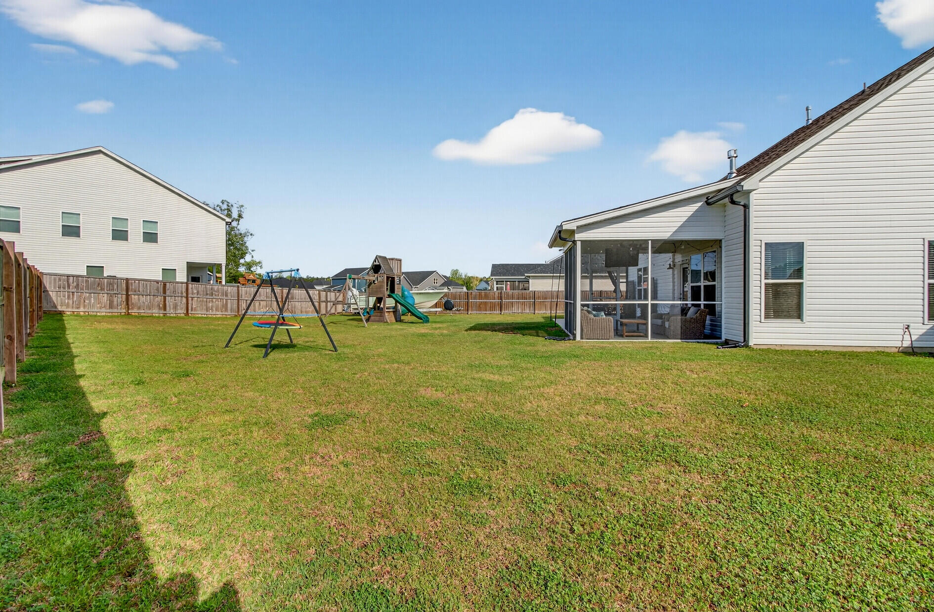 105 Edisto Crossing Ridgeville, SC 29472 - Photo 43 of 45 With Plenty of Room to Play!