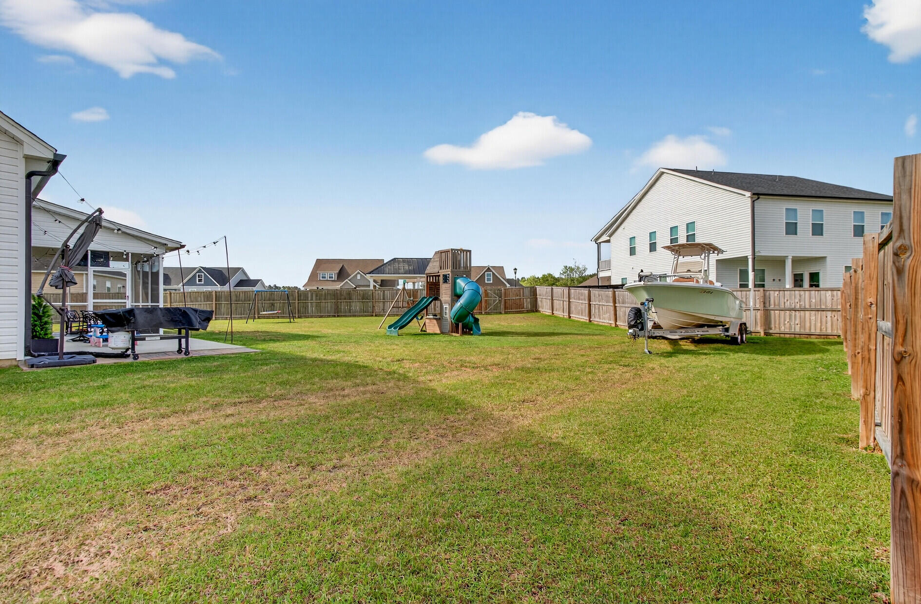 105 Edisto Crossing Ridgeville, SC 29472 - Photo 44 of 45 Play Equipment Does Not Convey with Home