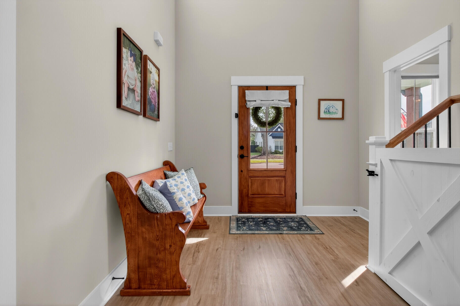 105 Edisto Crossing Ridgeville, SC 29472 - Photo 5 of 45 Large Southern Foyer