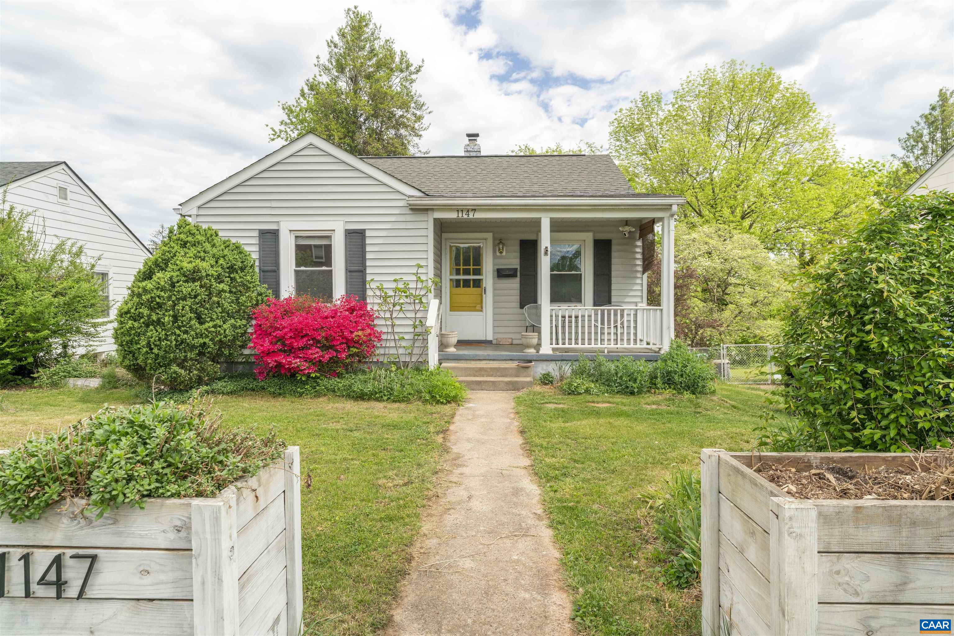 1147 Meriwether Street Charlottesville, VA 22902 - Photo 1 of 25 Gallery Image 1