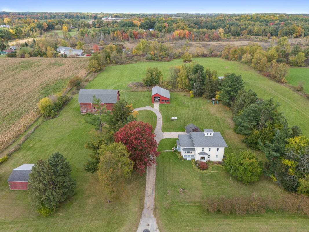 11854 Belding Road Belding, MI 48809 - Photo 43 of 44