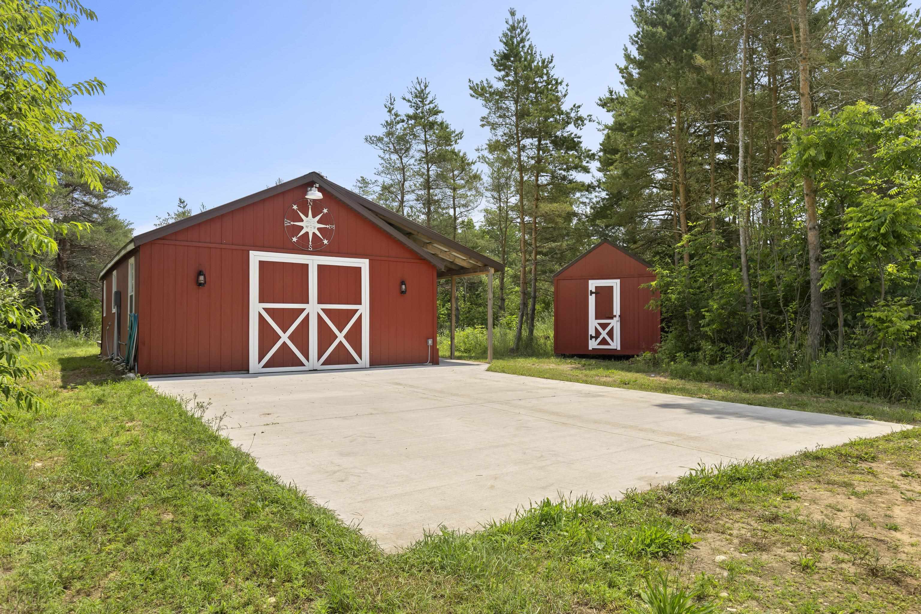 V/l Read Road Copemish, MI 49625 - Photo 2 of 28