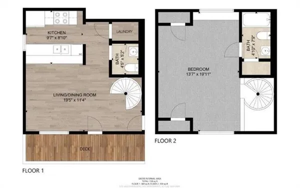 $1,995 | 6222 Laurel Street, Unit D, New Orleans, LA 70118