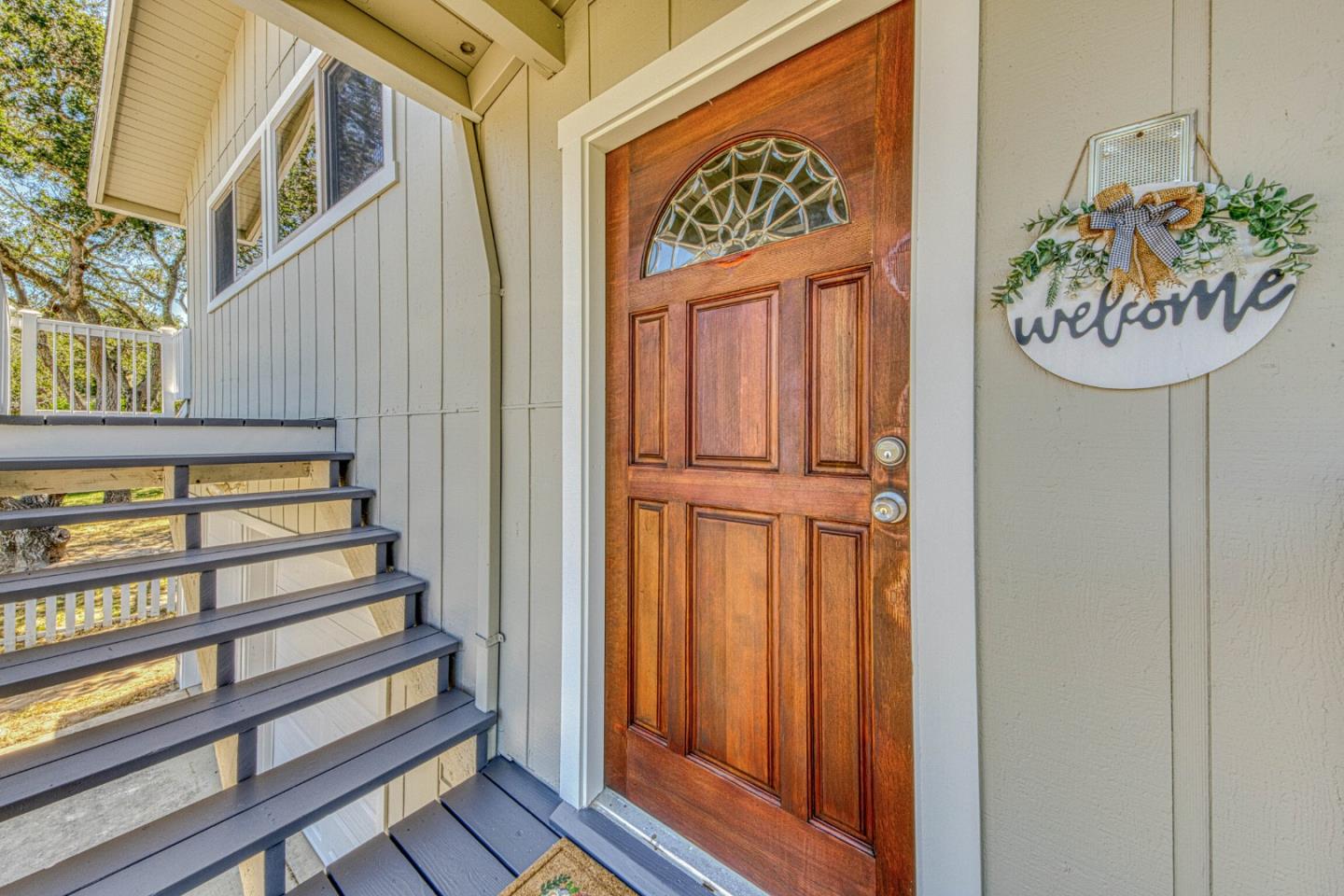 394 Mesa Road Salinas, CA 93908 - Photo 7 of 53 a view of front door with wooden floor