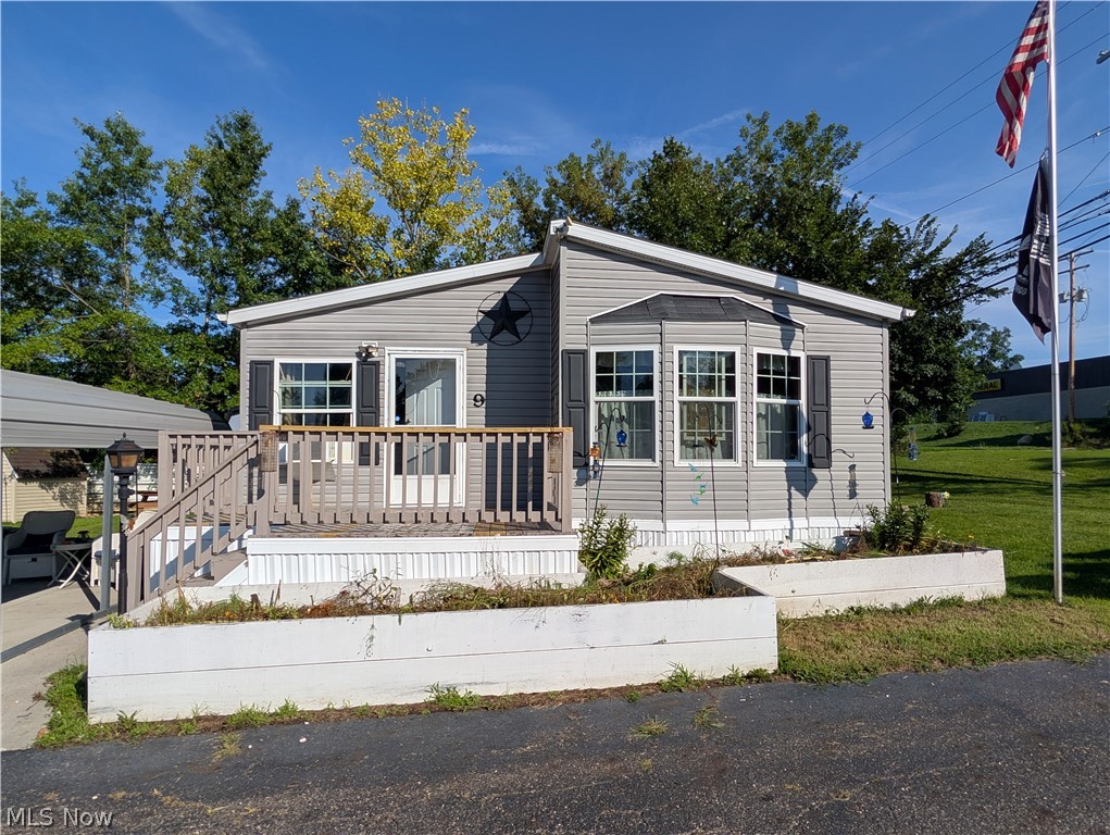 6615 Cleveland Road, Unit LOT 9 Ravenna, OH 44266 - Photo 2 of 23 Gallery Image 2