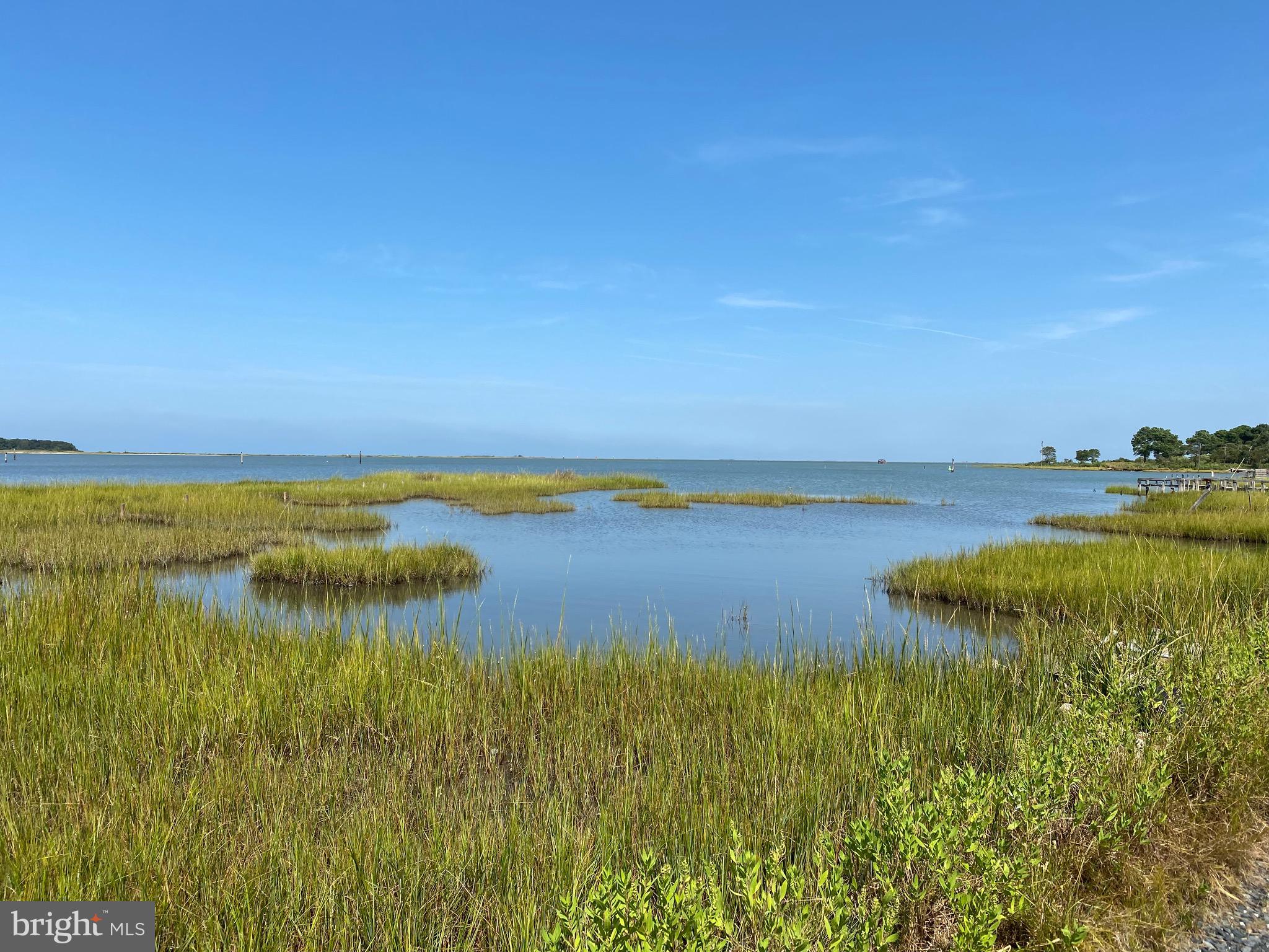 3434 Marsh Road Ewell, MD 21824 - Photo 13 of 15 a view of a lake with a city