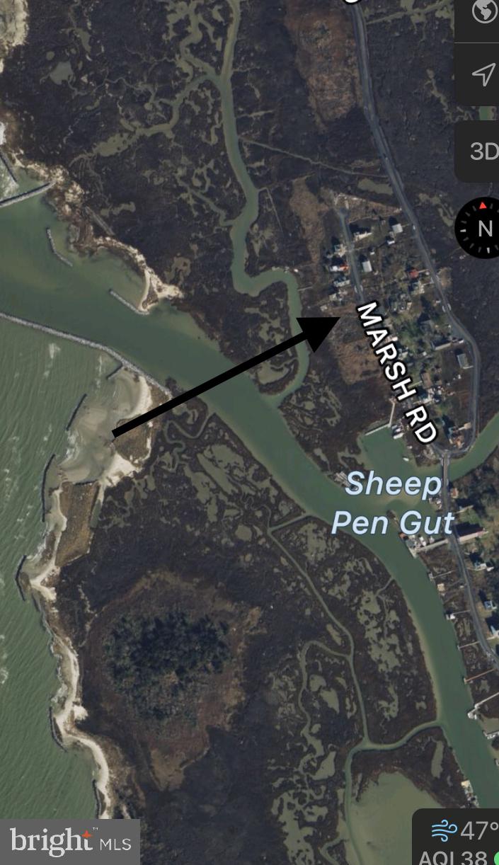 3434 Marsh Road Ewell, MD 21824 - Photo 8 of 15 a view of outdoor space