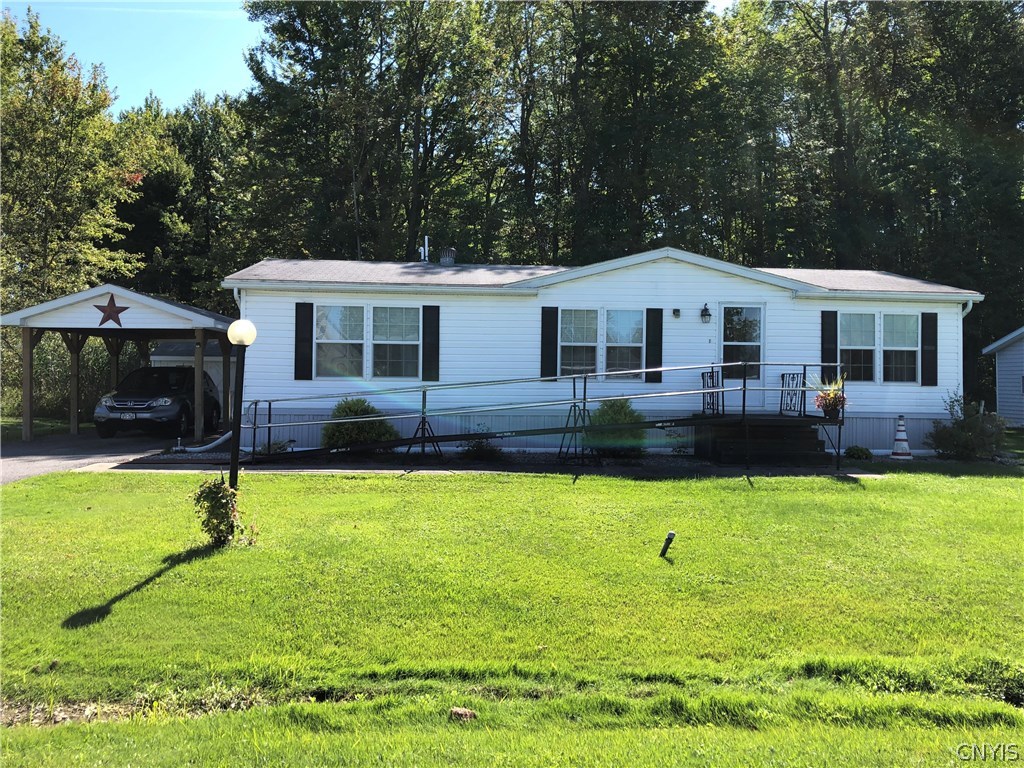 103 Pazdur Boulevard South Rome, NY 13440 - Photo 1 of 1 Beautiful home with 3 bedrooms , 2 full baths