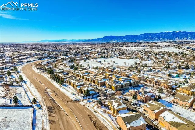 $270,000 | 4888 Kerry Lynn View, Unit 201, Colorado Springs, CO 80922