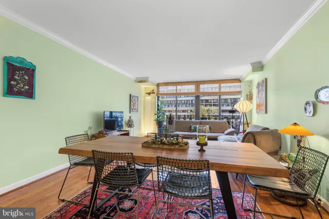 $415,000 | 700 New Hampshire Avenue Northwest, Unit 712, Washington, DC 20037