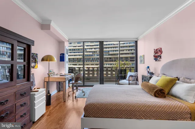 $415,000 | 700 New Hampshire Avenue Northwest, Unit 712, Washington, DC 20037