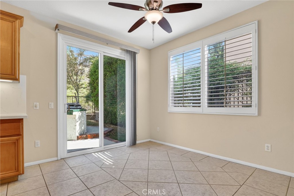 20543 Pesaro Porter Ranch Porter Ranch, CA 91326 - Photo 25 of 67 a view of an empty room with a window