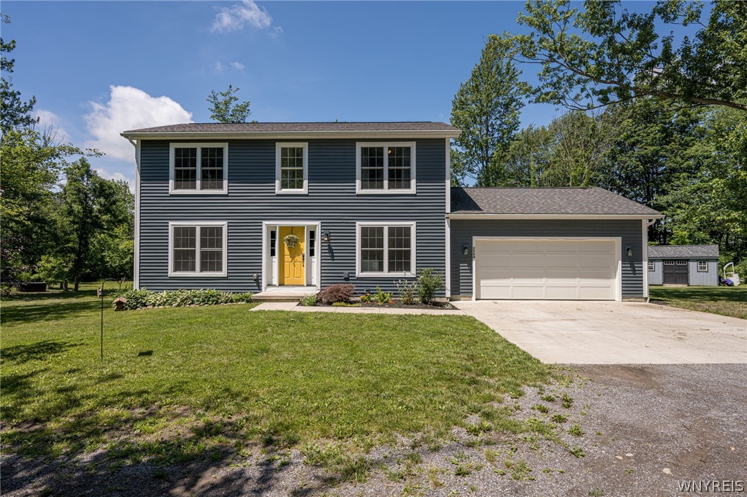2364 Walker Road Darien, NY 14005 - Photo 2 of 46
