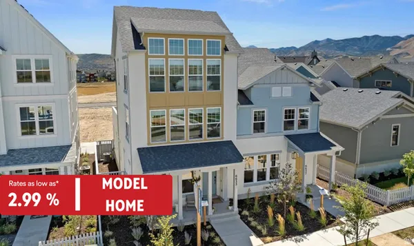 $499,990 | 6633 West Lake Avenue, South Jordan, UT 84009