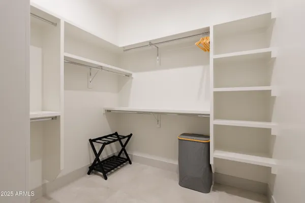 a work place with table and chairs