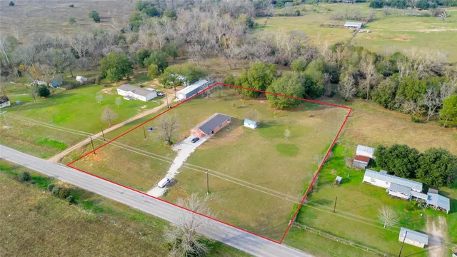 $520,000 | 38938 Mt Zion Road, Pattison, TX 77423