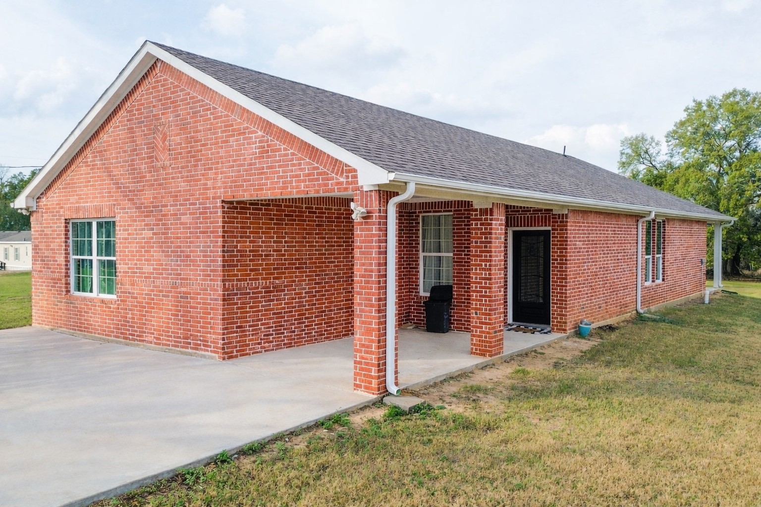38938 Mt Zion Road Pattison, TX 77423 - Photo 5 of 15 a view of a house with wooden fence