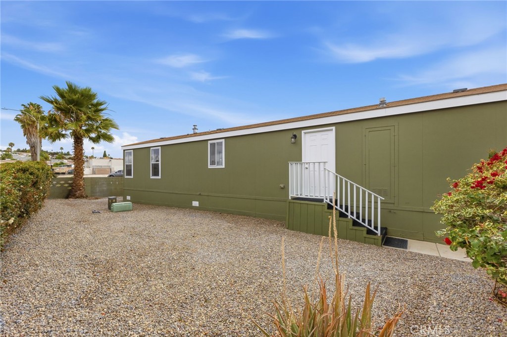 10767 Jamacha Boulevard, Unit 1 Spring Valley, CA 91978 - Photo 15 of 22 Spacious Backyard