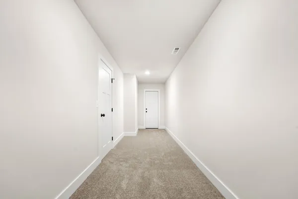 a view of hallway