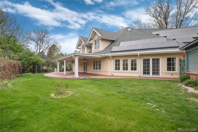$4,499,000 | 4800 South Franklin Street, Cherry Hills Village, CO 80113