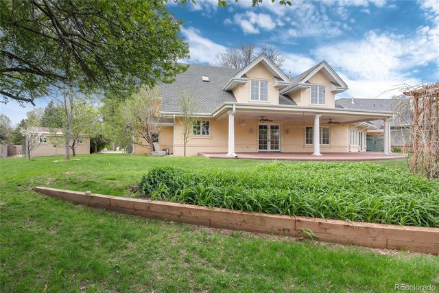 $4,499,000 | 4800 South Franklin Street, Cherry Hills Village, CO 80113