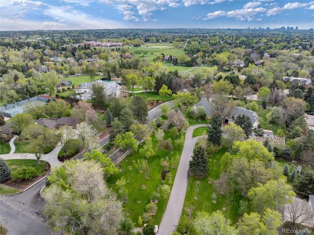 $4,499,000 | 4800 South Franklin Street, Cherry Hills Village, CO 80113