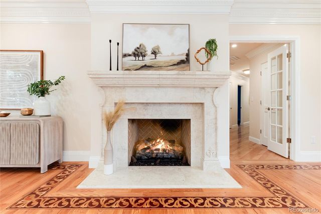 a stove top oven sitting inside of a kitchen
