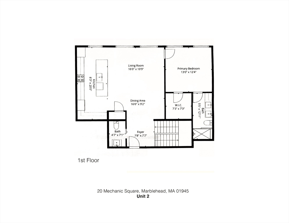 20 Mechanic Square, Unit 2 Marblehead, MA 01945 - Photo 27 of 29
