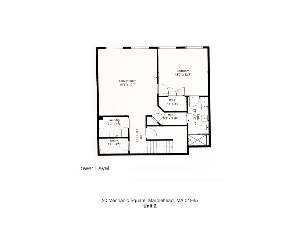 20 Mechanic Square, Unit 2 Marblehead, MA 01945 - Photo 28 of 29