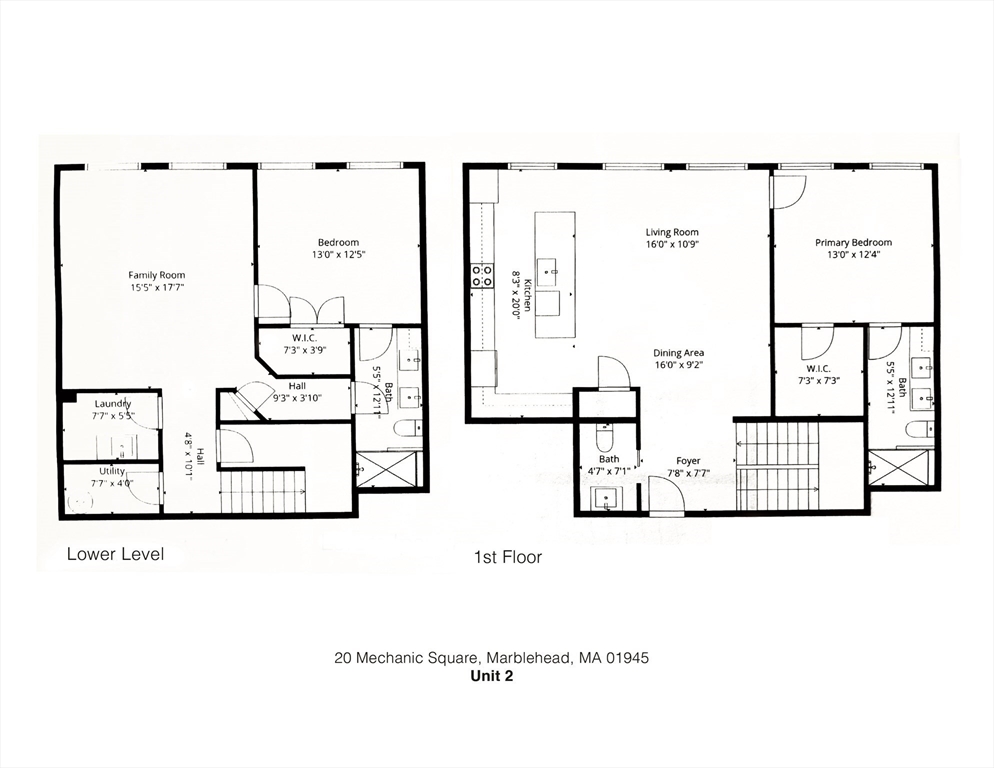 20 Mechanic Square, Unit 2 Marblehead, MA 01945 - Photo 29 of 29