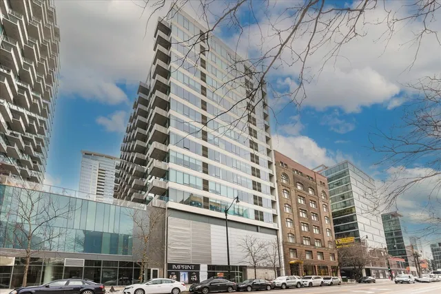 $2,350 | 1345 South Wabash Avenue, Unit 612, Chicago, IL 60605