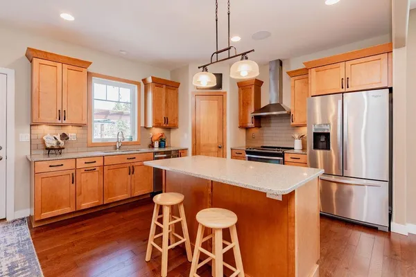 $735,000 | 126 37th Avenue East, West Fargo, ND 58078