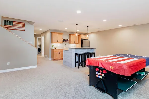 $735,000 | 126 37th Avenue East, West Fargo, ND 58078