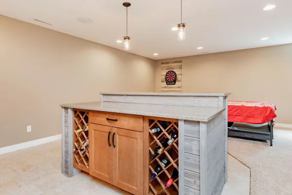 $735,000 | 126 37th Avenue East, West Fargo, ND 58078