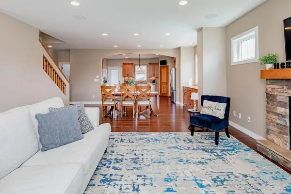$735,000 | 126 37th Avenue East, West Fargo, ND 58078