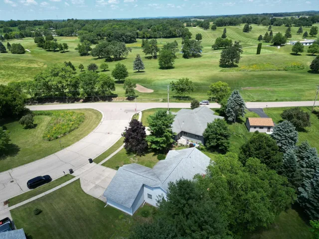 $424,900 | 384 Fairway Drive, Milton, WI 53563