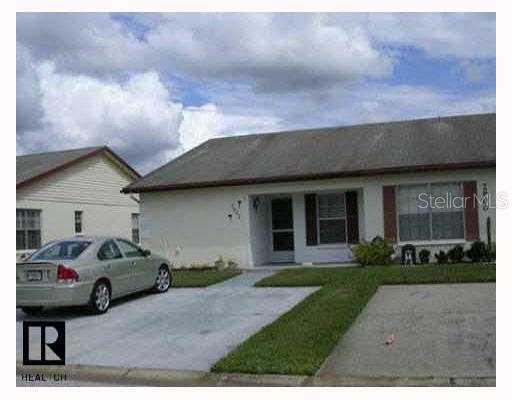2902 Forrestal Court New Port Richey, FL 34655 - Photo 1 of 1 Exterior Front